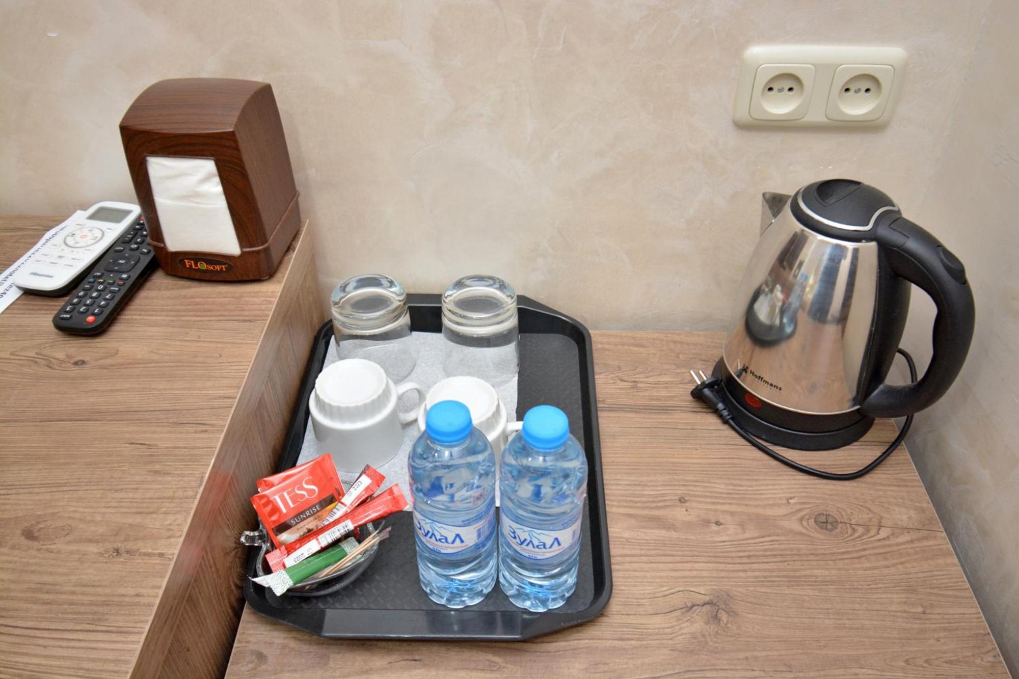Partez Hotel Erivan Dış mekan fotoğraf