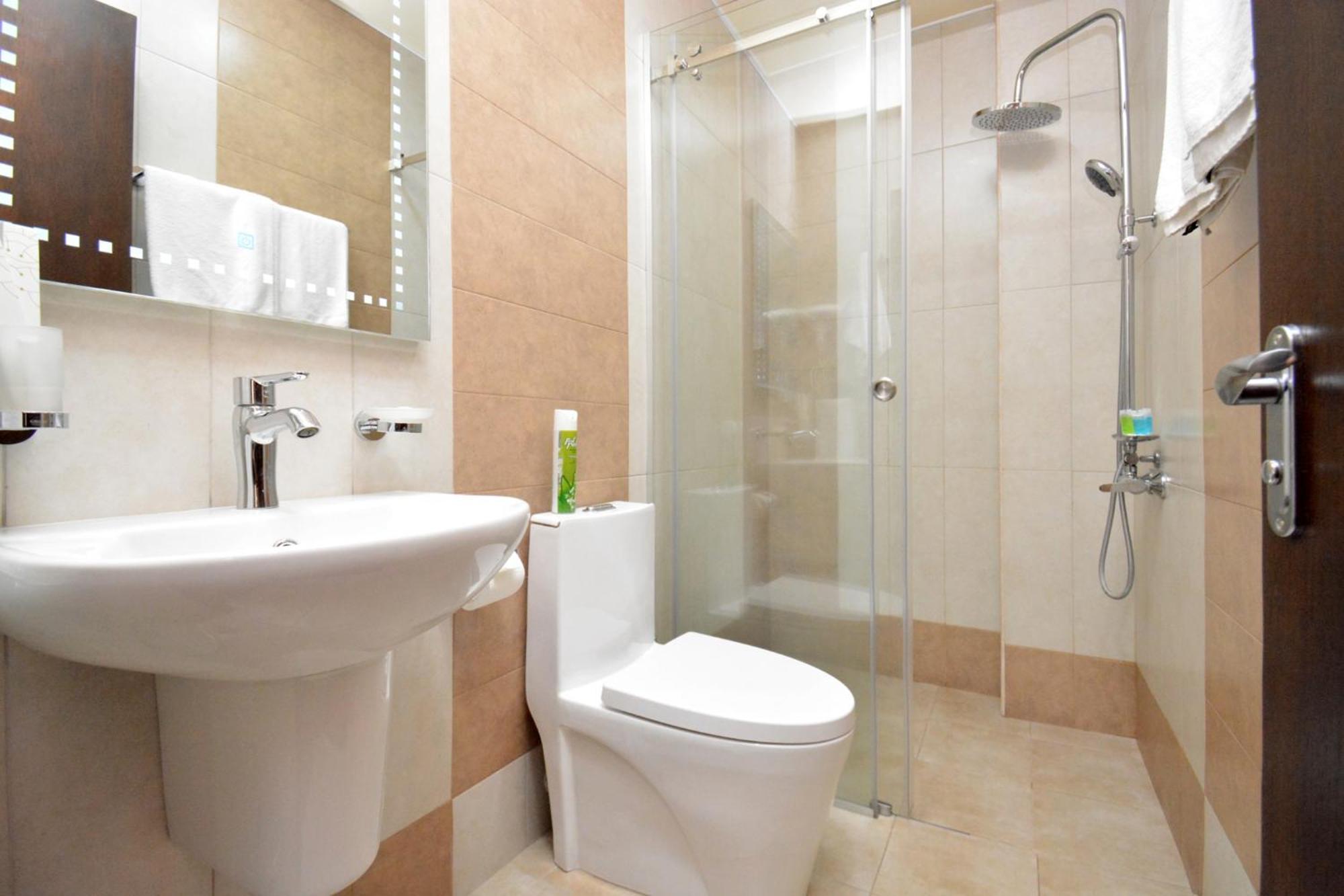 Partez Hotel Erivan Dış mekan fotoğraf